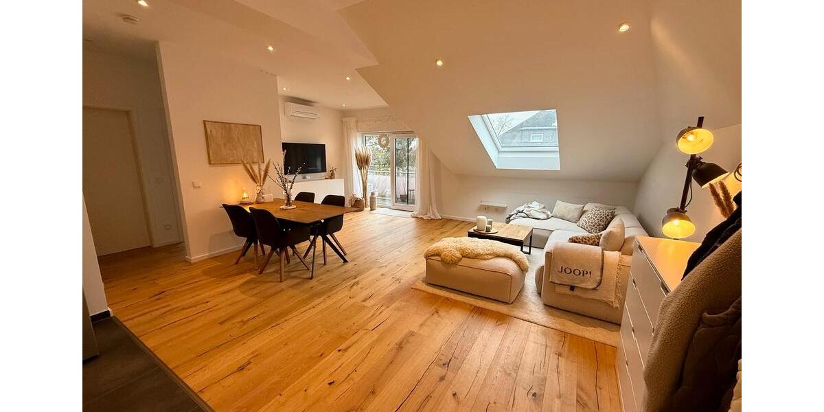 Dachgeschoßwohnung Rodgau - 3 Zimmer, 86 m&sup2;, 420.000&euro; | Angebot:26705513