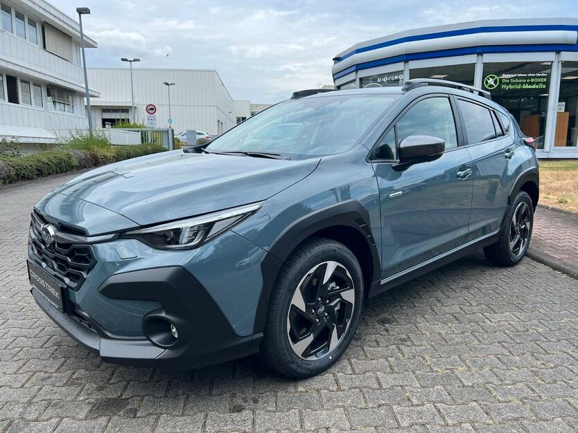 Subaru Crosstrek 5.000 km 36.290 € Friedberg 61169