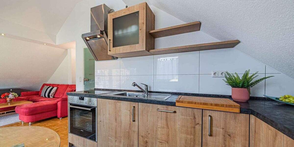 Möblierte Wohnung auf Zeit zu vermieten: 3 zimmer