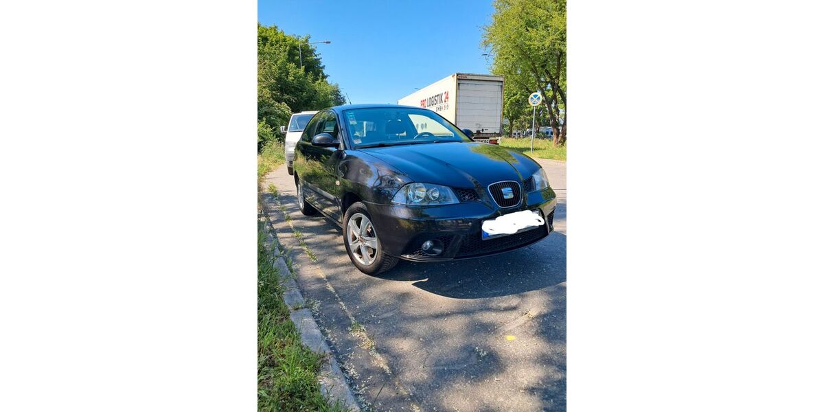 Seat Ibiza 205.000 km 990 &euro; Darmstadt 64287