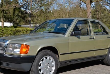 Mercedes-Benz 190 262.000 km 4.600 &euro; Neu-Isenburg 63263