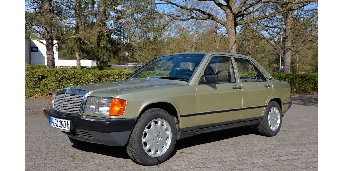 Mercedes-Benz 190 262.000 km 4.600 &euro; Neu-Isenburg 63263