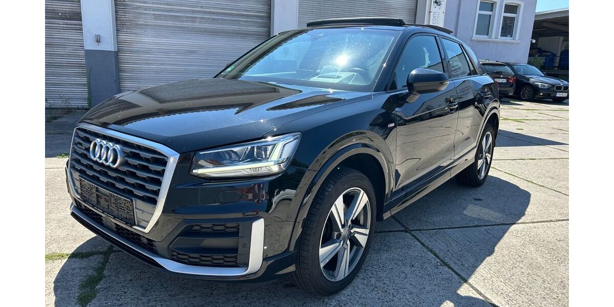 Audi Q2 211.534 km 13.600 &euro; Bad Vilbel (bei Frankfurt) 61118