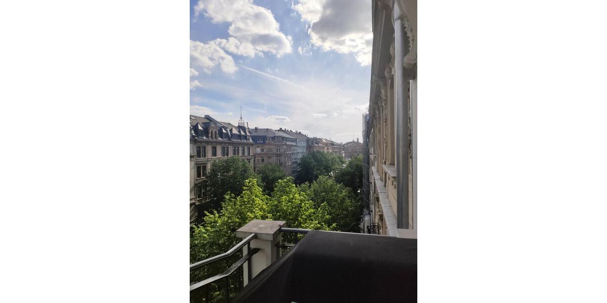 Hochwertig sanierte 3-Zimmer Altbauwohnung in Top-Lage Frankfurt 3 zimmer