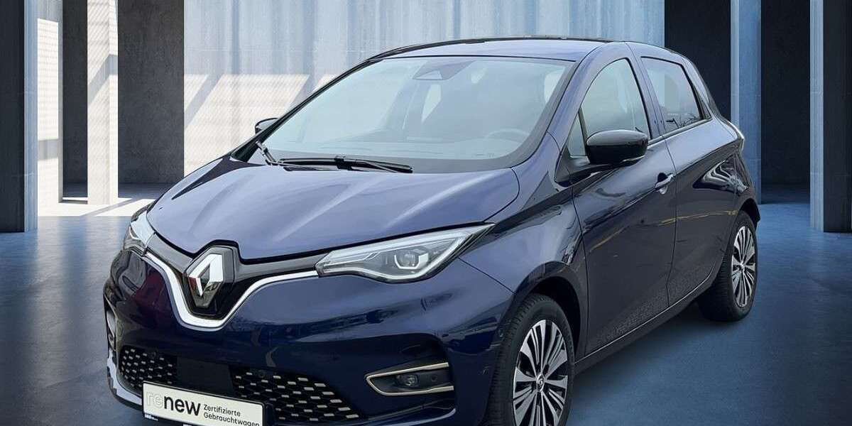 Renault ZOE 19.437 km 19.960 &euro; Frankfurt / Main 60314