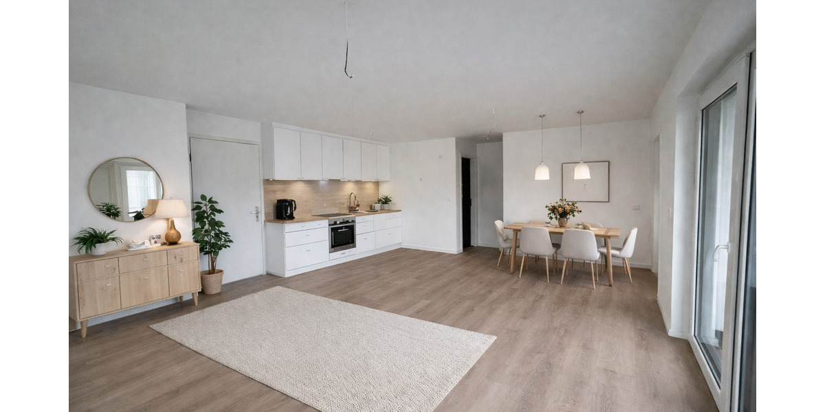 Etagenwohnung Eppstein Bremthal - 2 Zimmer, 75 m&sup2;, 390.000&euro; | Angebot:25691974