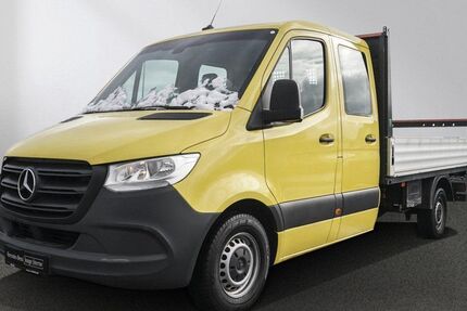 Mercedes-Benz Sprinter 138.830 km 28.501 &euro; Rosbach 61191