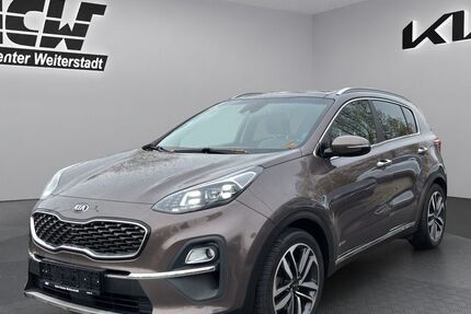 Kia Sportage 108.000 km 21.877 &euro; Weiterstadt-Darmstadt 64331