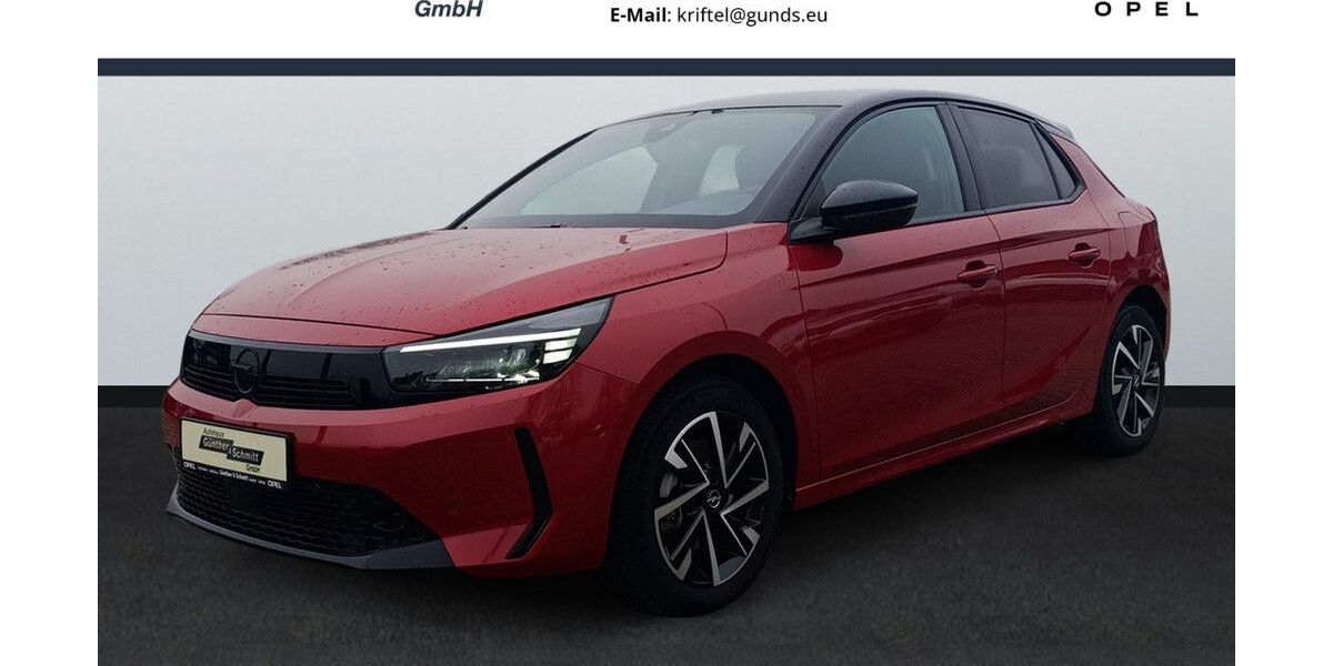 Opel Corsa 9.254 km 19.490 &euro; Kriftel 65830
