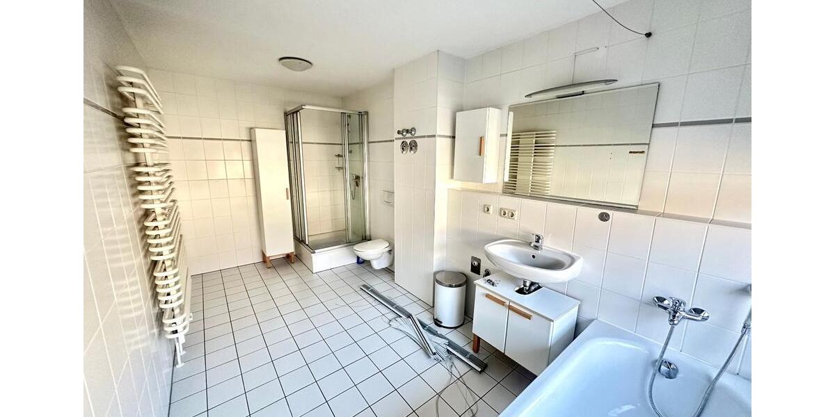 Gepflegte 5-Zimmer Maisonette-Wohnung in Darmstadt-Bessungen 5 zimmer