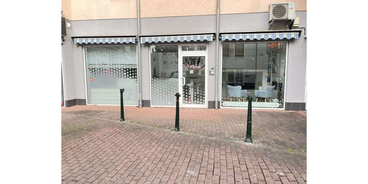 Gewerbeobjekt Bad Vilbel - 125.000&euro; | Angebot:24407430