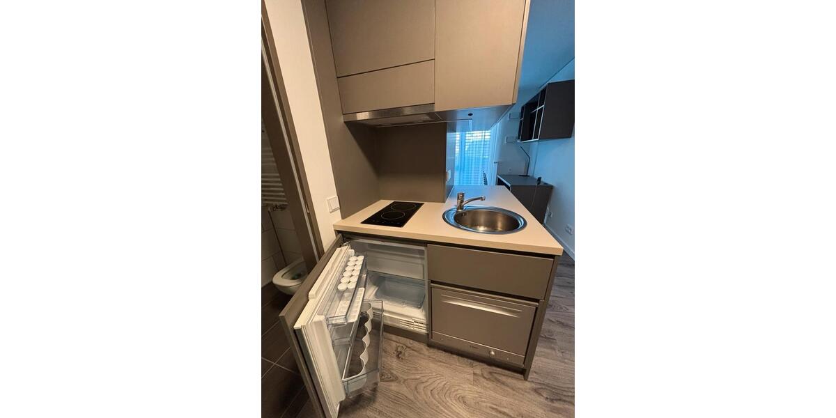 Etagenwohnung Darmstadt Bessungen - 1 Zimmer, 20 m&sup2;, 660&euro; | Angebot:26416282