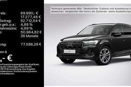 Audi Q7 23.699 km 69.990 &euro; Hofheim 65719