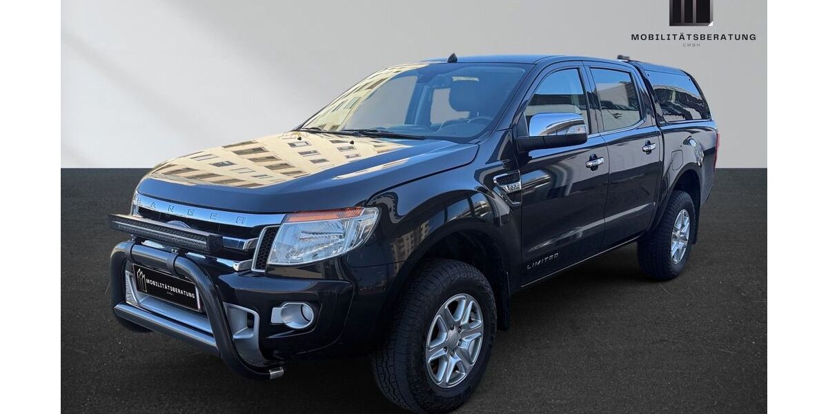 Ford Ranger 138.351 km 19.999 &euro; Ginsheim-Gustavsburg 65462