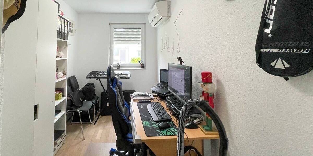 Etagenwohnung Rüsselsheim - 4 Zimmer, 97 m&sup2;, 390.000&euro; | Angebot:25728806