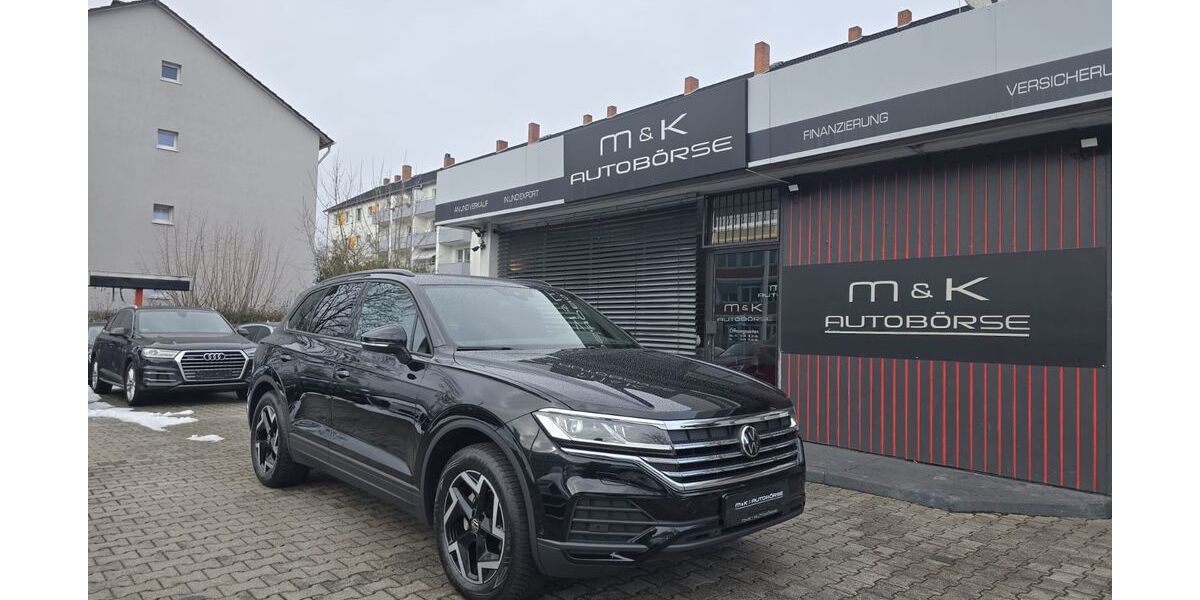 VW Touareg 40.000 km 52.900 &euro; OFFENBACH AM MAIN 63075