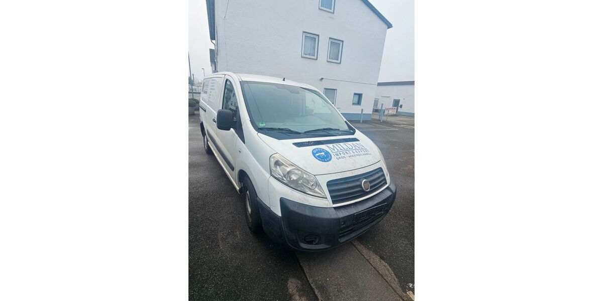 Fiat Scudo 349.523 km 1.499 &euro; Buettelborn 64572