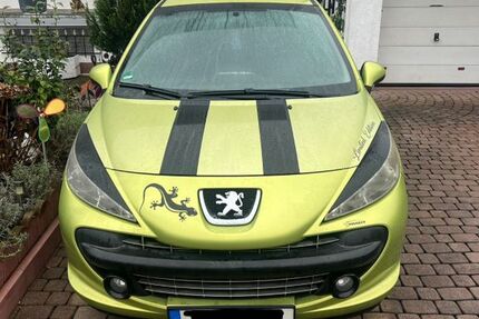 Peugeot 207 212.000 km 1.200 &euro; Mörfelden Walldorf 64546