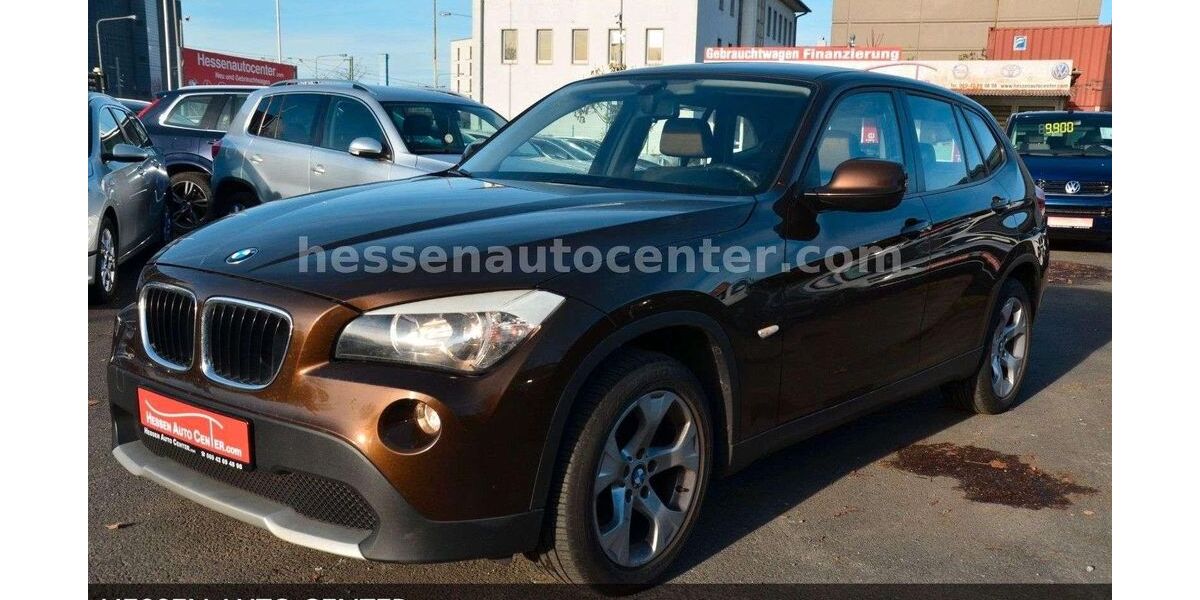 BMW X1 135.000 km 11.900 &euro; Frankfurt am Main - Bergen-Enkheim 60388