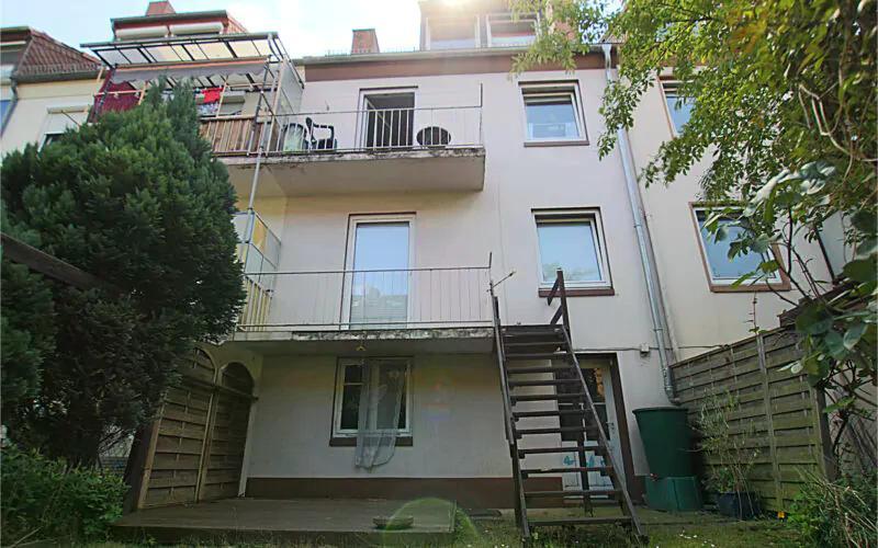 Mehrfamilienhaus, Wohnhaus Bad Homburg vor der Höhe Berliner Siedlung/Gartenfeld - 6 Zimmer, 279 m&sup2;, 865.000&euro; | Angebot:26415384