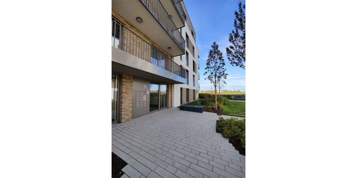 Etagenwohnung Bad Vilbel Kernstadt - 2 Zimmer, 61 m&sup2;, 1.200&euro; | Angebot:25684582