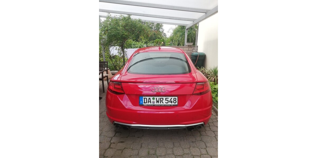 Audi TTS 42.000 km 35.900 &euro; Darmstadt 64283