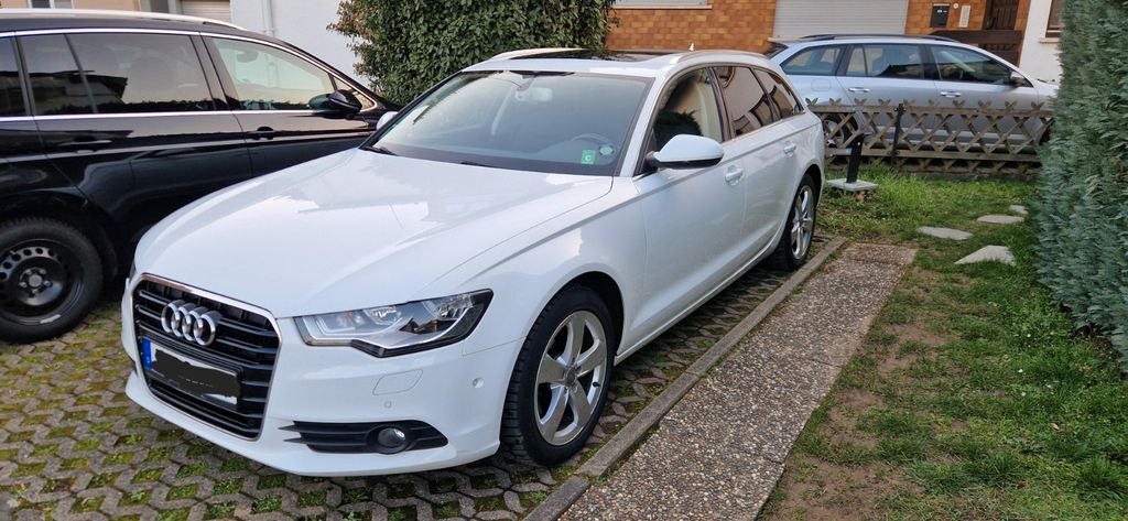 Audi A6 153.000 km 11.900 &euro; Frankfurt 60437