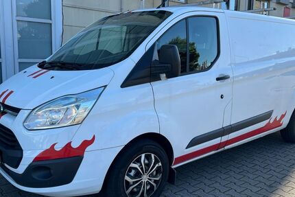 Ford Transit Custom 230.000 km 6.990 &euro; Frankfurt am Main 65933