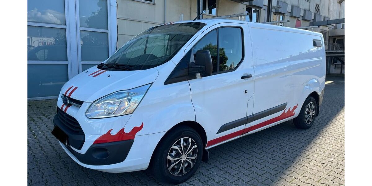Ford Transit Custom 230.000 km 6.990 &euro; Frankfurt am Main 65933