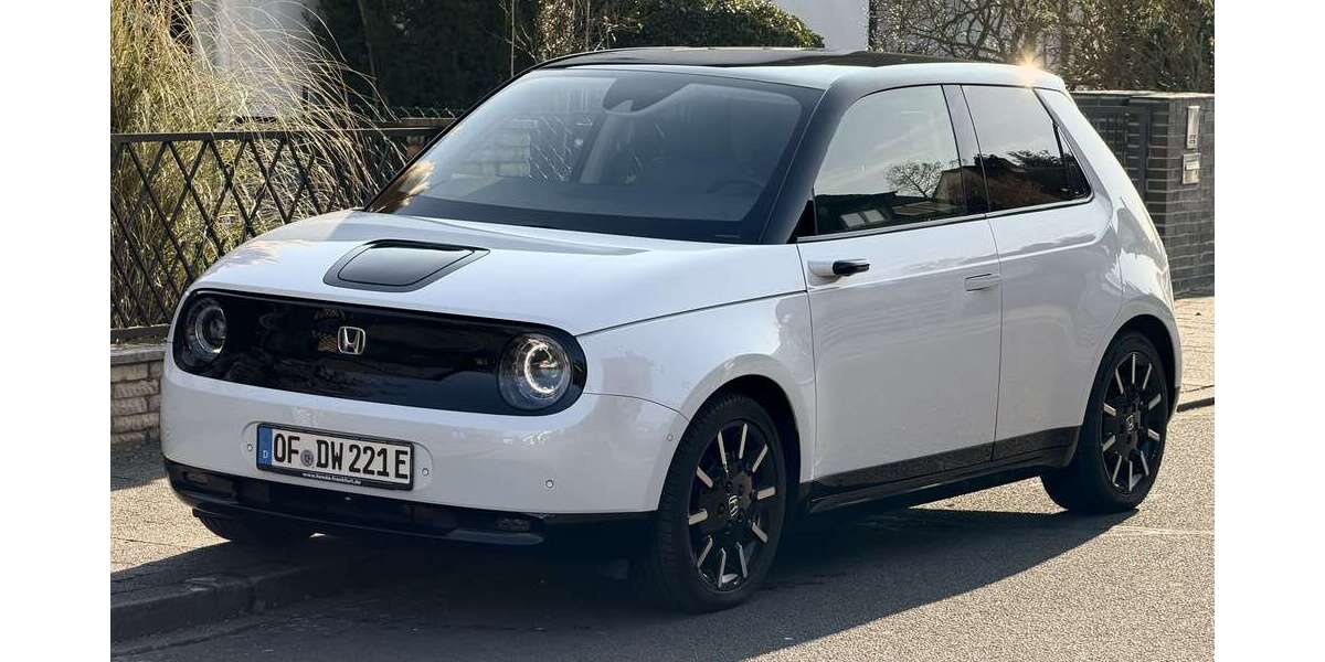 Honda e 27.000 km 15.900 &euro; Mühlheim 63165