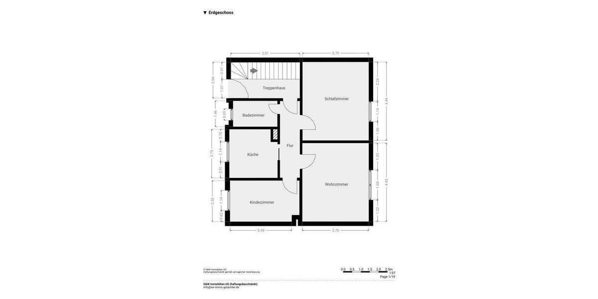 Schickes Zweifamilienhaus in Bad Vilbeler Waldnähe! 8 zimmer