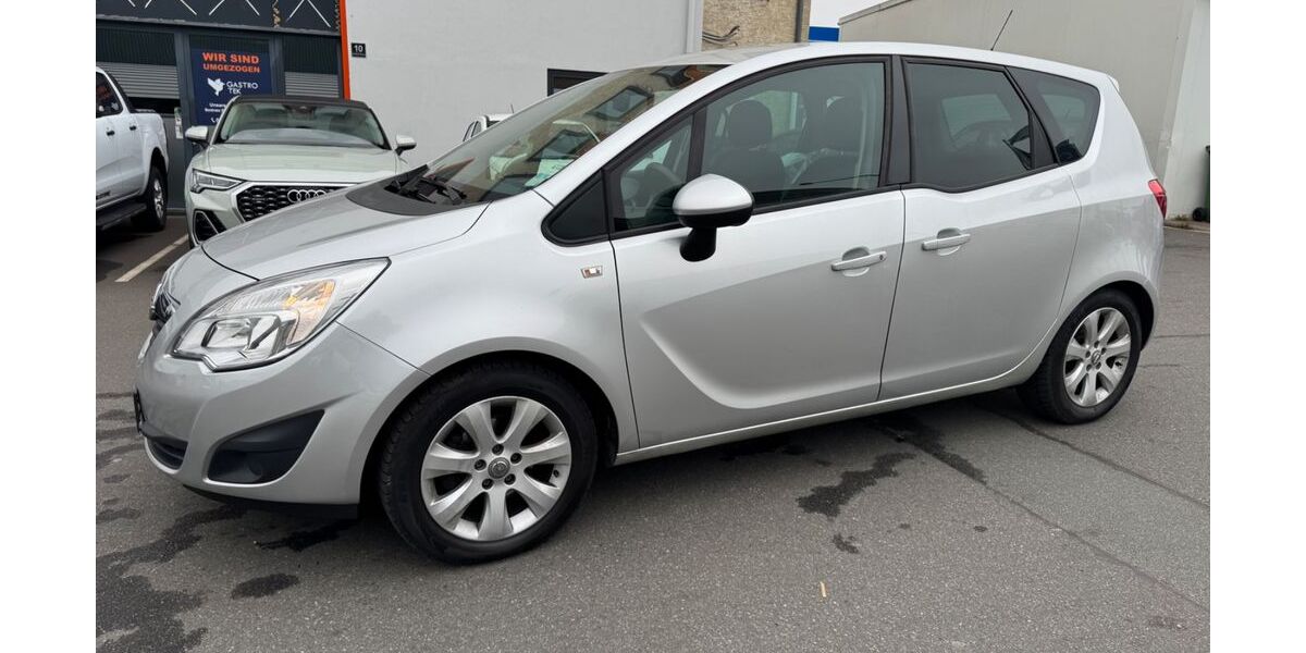 Opel Meriva 139.000 km 5.199 &euro; Frankfurt am Main 60314
