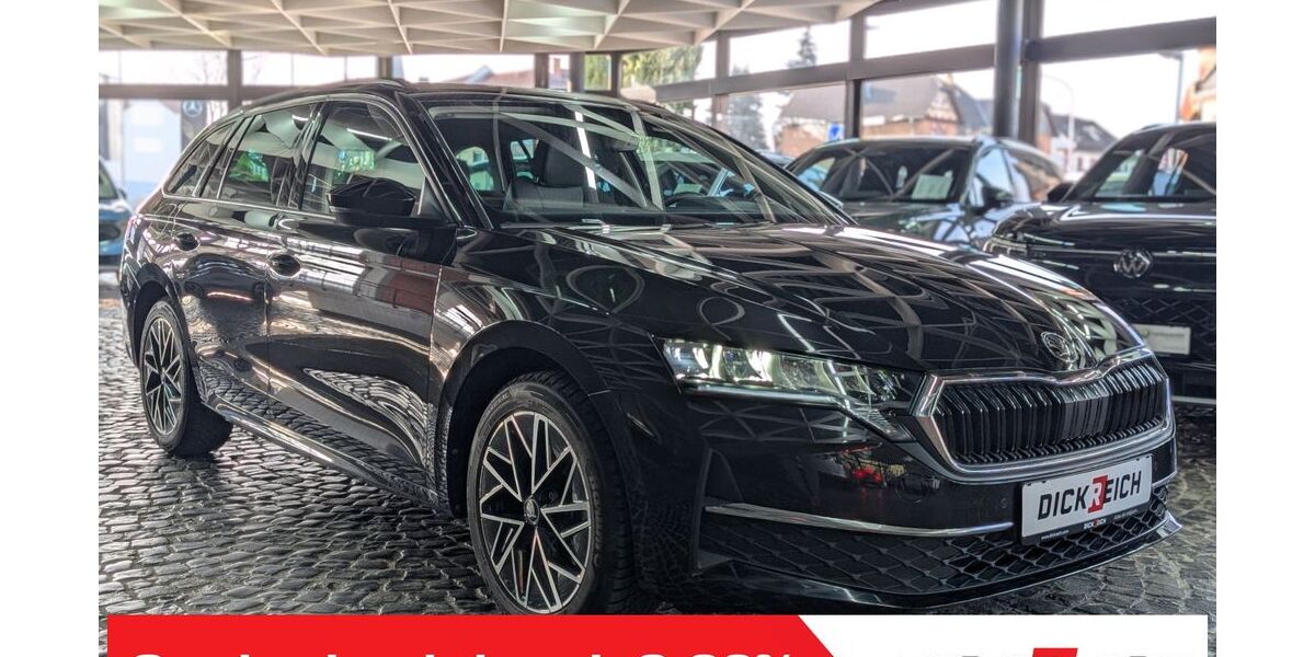 Skoda Octavia 28.188 km 28.480 &euro; Dieburg 64807