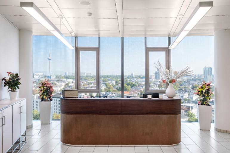 Gewerbeobjekt Frankfurt am Main Gutleutviertel - 1.550&euro; | Angebot:25658219