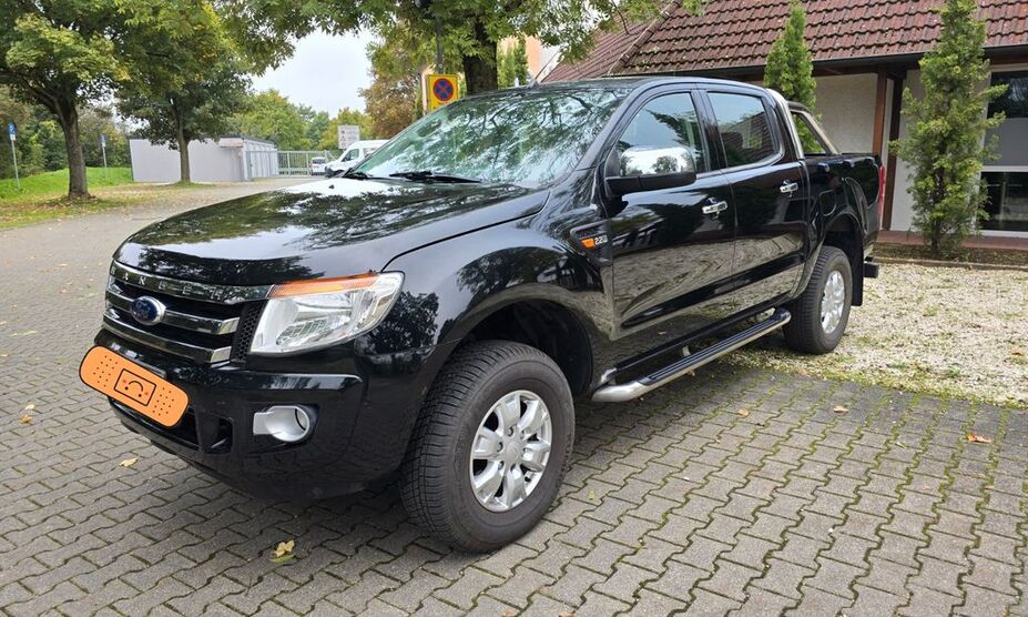 Ford Ranger 89.000 km 18.890 € Wiesbaden 65205