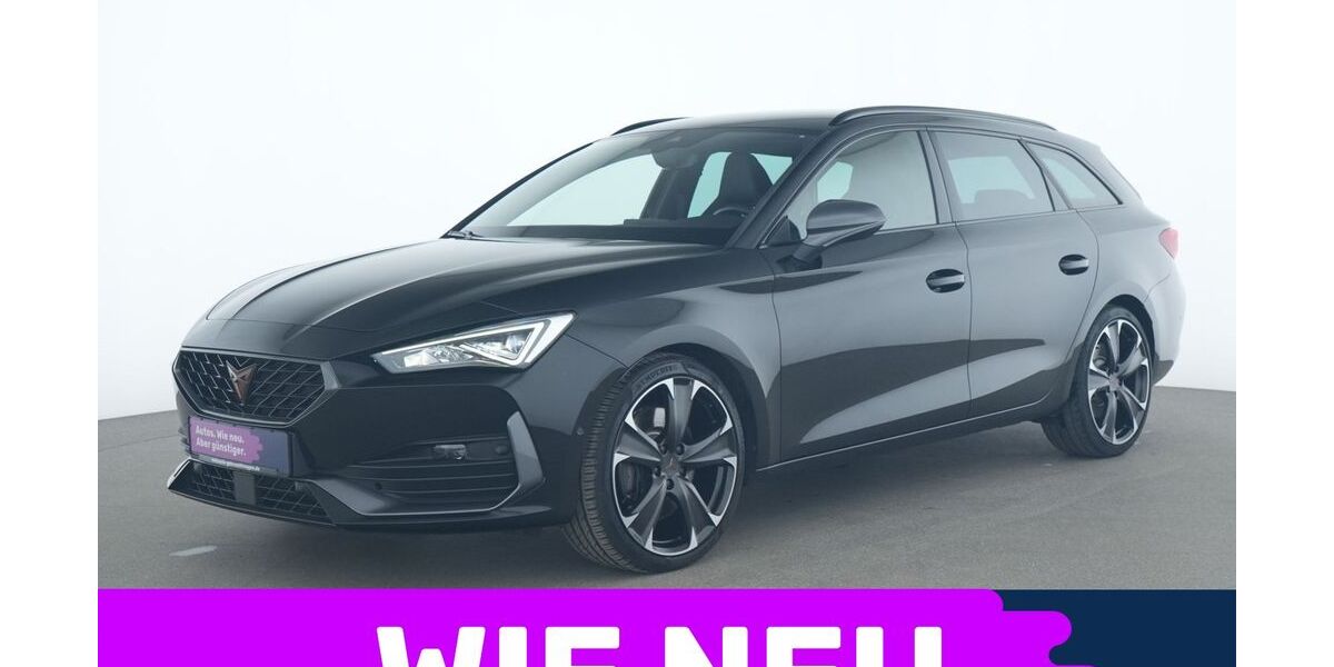 Cupra Leon 36.149 km 25.726 &euro; Dietzenbach bei Frankfurt 63128