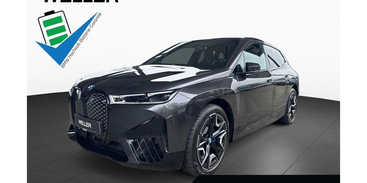 BMW iX 25.105 km 45.740 &euro; Bad Homburg 61352