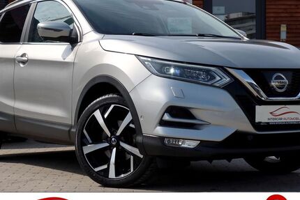 Nissan Qashqai 34.352 km 14.890 &euro; Darmstadt 64293
