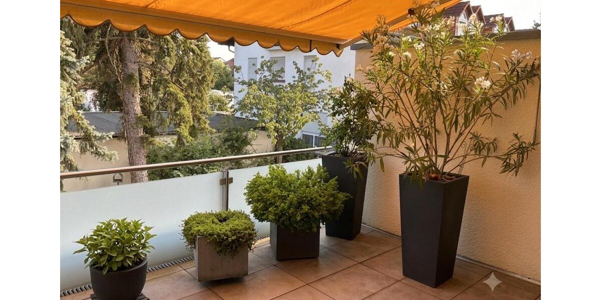 Terrassenwohnung Griesheim - 5 Zimmer, 152 m&sup2;, 619.000&euro; | Angebot:27204261