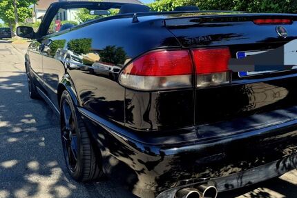 Saab 9-3 239.000 km 6.500 &euro; Frankfurt 60386
