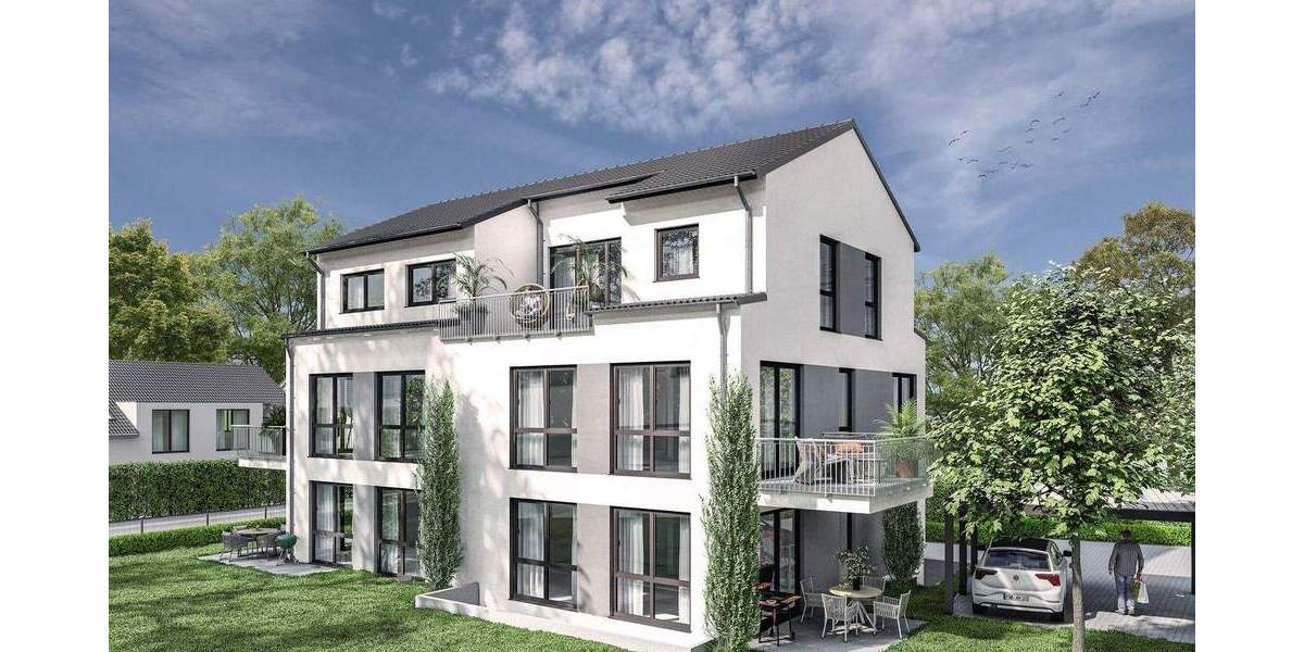 Etagenwohnung Friedberg - 2 Zimmer, 75 m&sup2;, 531.100&euro; | Angebot:25691988