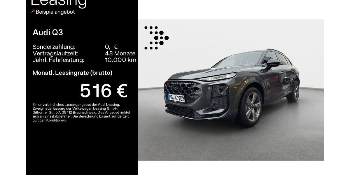 Audi Q3 4.001 km 48.990 &euro; Oberursel 61440
