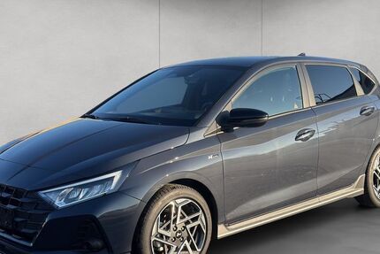Hyundai i20 1.001 km 21.450 &euro; Frankfurt 60386