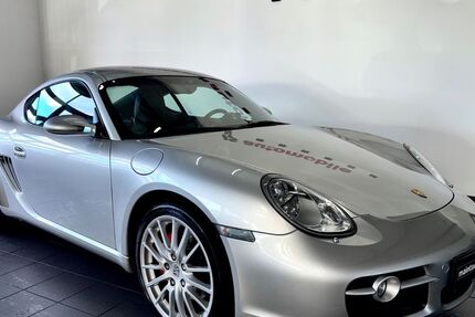 Porsche Cayman 99.000 km 34.450 € Hofheim-Wallau 65719