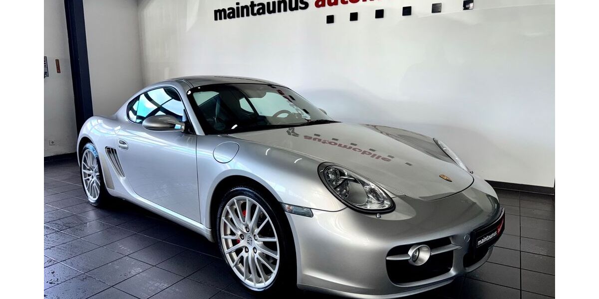 Porsche Cayman 99.000 km 34.450 &euro; Hofheim-Wallau 65719