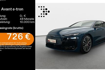 Audi A6 e-tron 13.085 km 73.999 &euro; Hofheim 65719