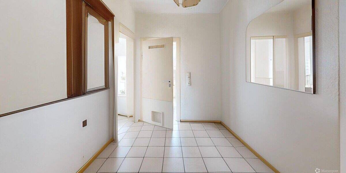 Etagenwohnung Frankfurt Fechenheim - 3 Zimmer, 66 m&sup2;, 299.000&euro; | Angebot:26786724