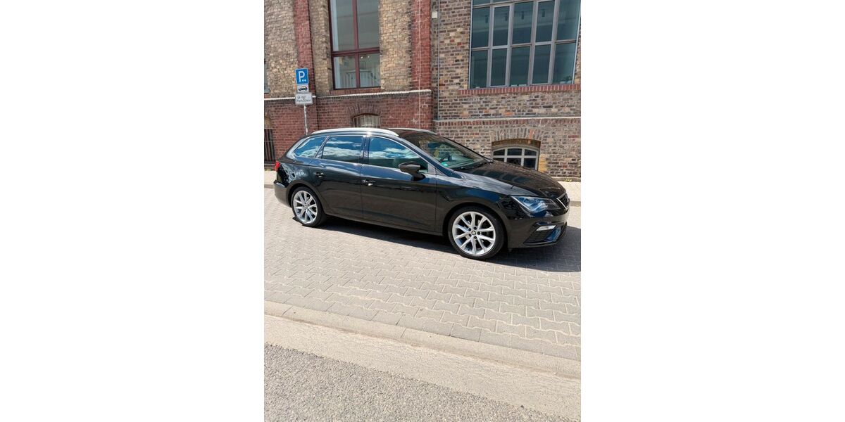 Seat Leon 44.000 km 16.900 &euro; Offenbach 63071