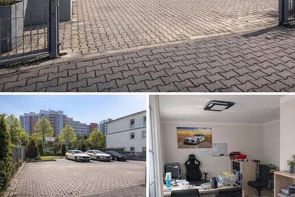 Gewerbeobjekt Griesheim - 2.900&euro; | Angebot:26230104