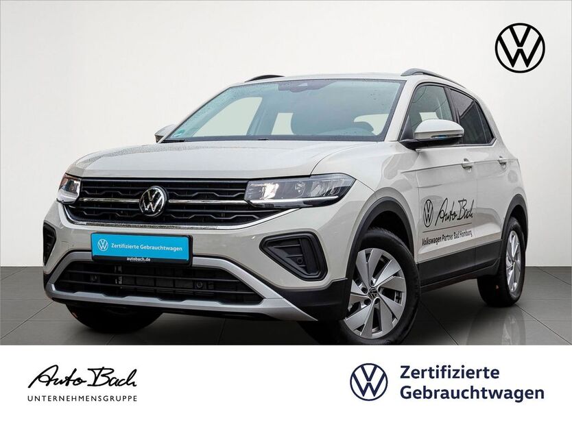 VW T-Cross 4.500 km 26.940 € Bad Homburg 61348